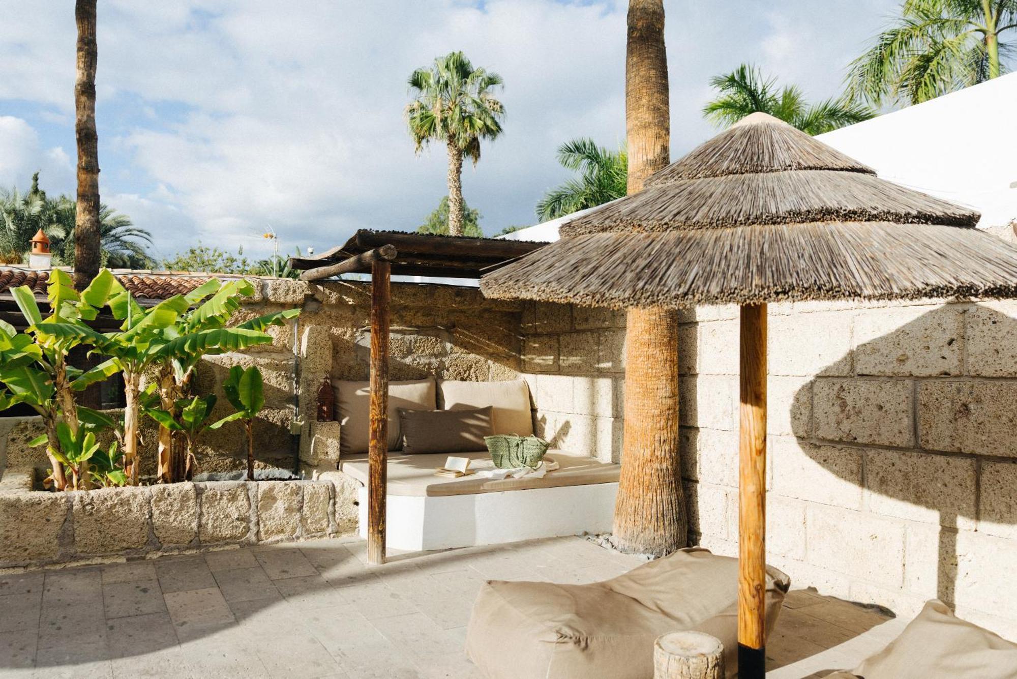 Casa Jable Azul Villa Costa Adeje  Exterior foto