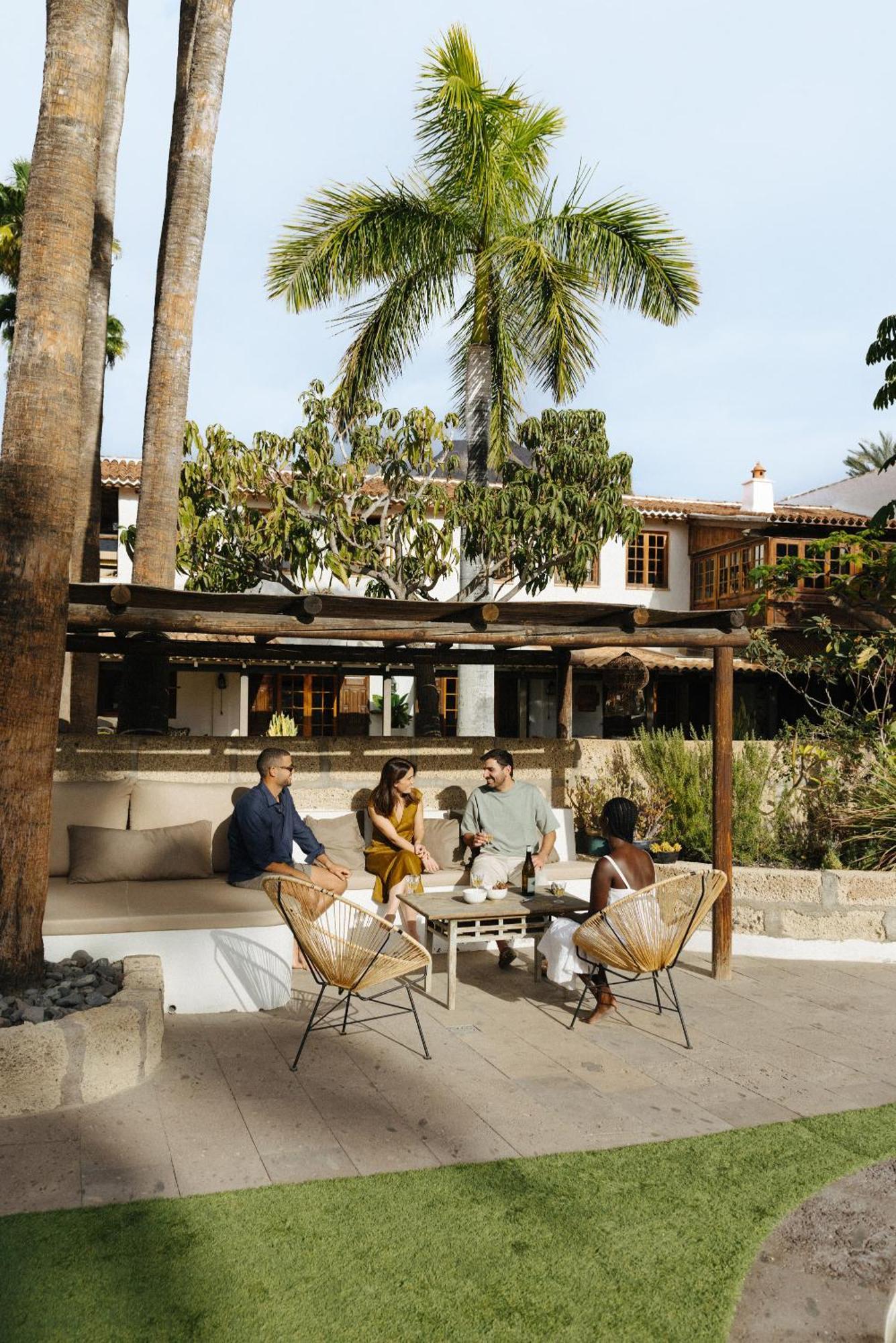 Casa Jable Azul Villa Costa Adeje  Exterior foto