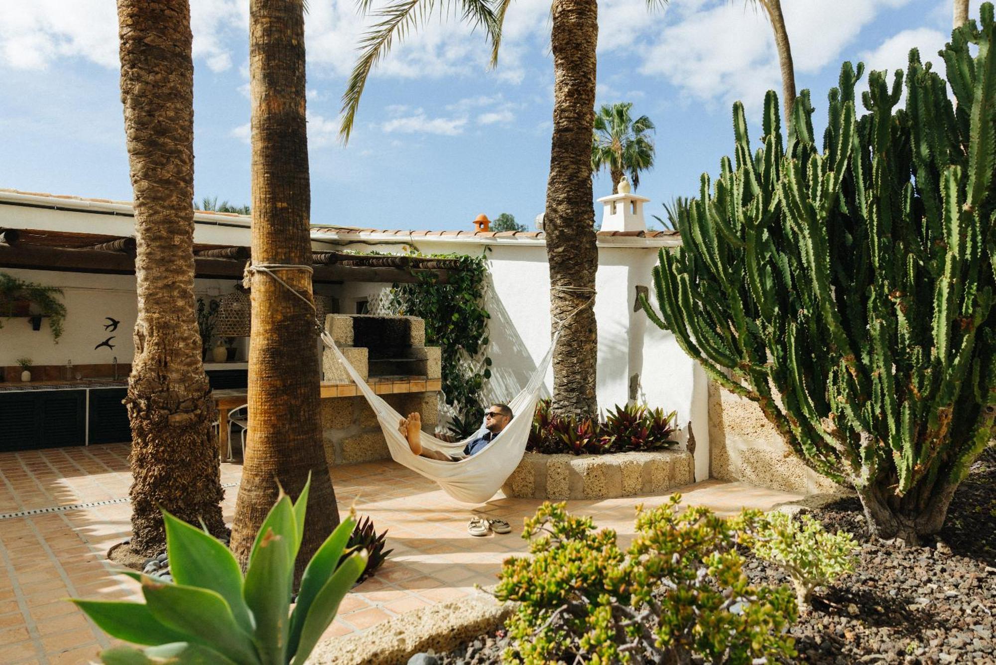 Casa Jable Azul Villa Costa Adeje  Exterior foto