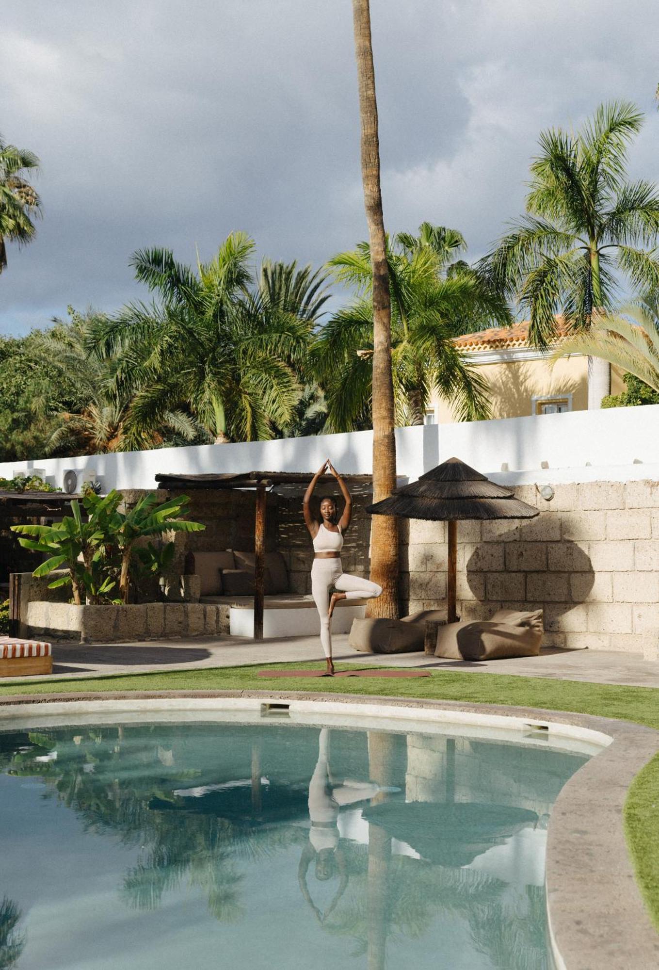 Casa Jable Azul Villa Costa Adeje  Exterior foto