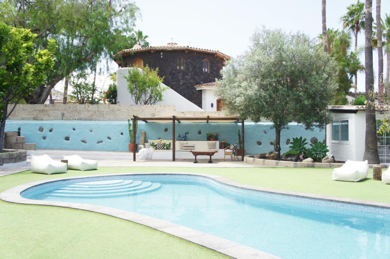 Casa Jable Azul Villa Costa Adeje  Exterior foto